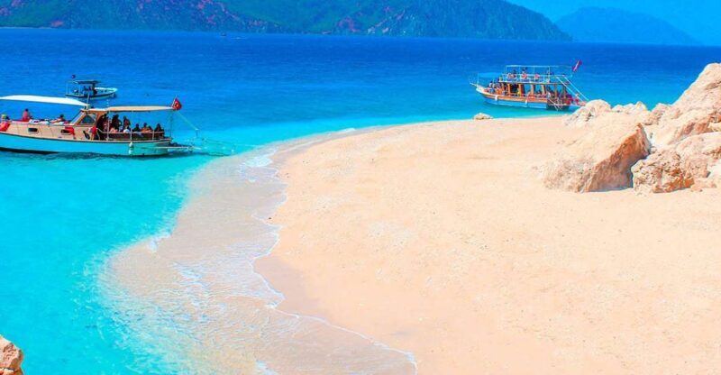 Suluada Island Turkey's Maldives Boat Trip with Lunch. - What’s Included and What’s Not