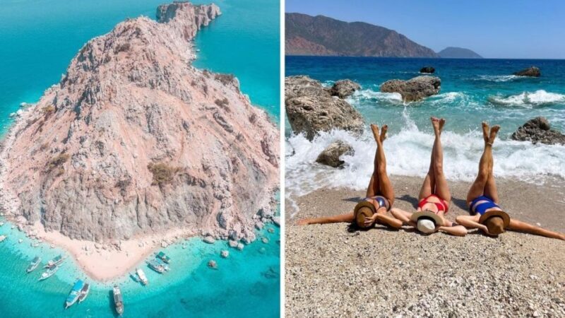 Suluada Island Turkey's Maldives Boat Trip with Lunch. - Who Will Love This Tour?