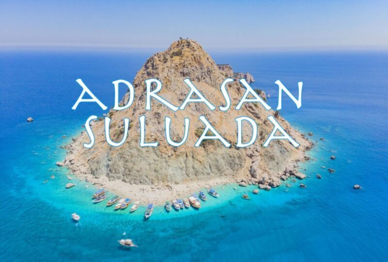 Suluada Island Turkey's Maldives Boat Trip with Lunch. - FAQs