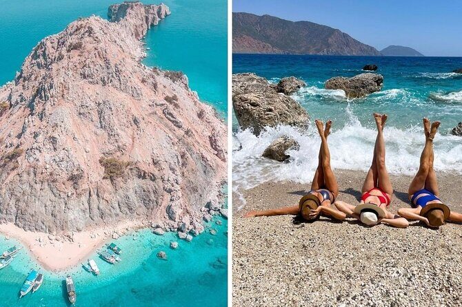 Suluada Island Turkey's Maldives Boat Trip with Lunch - Frequently Asked Questions