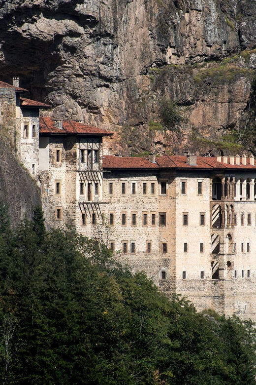 Sümela Monastery Private Tour - The Experience: Pros and Cons