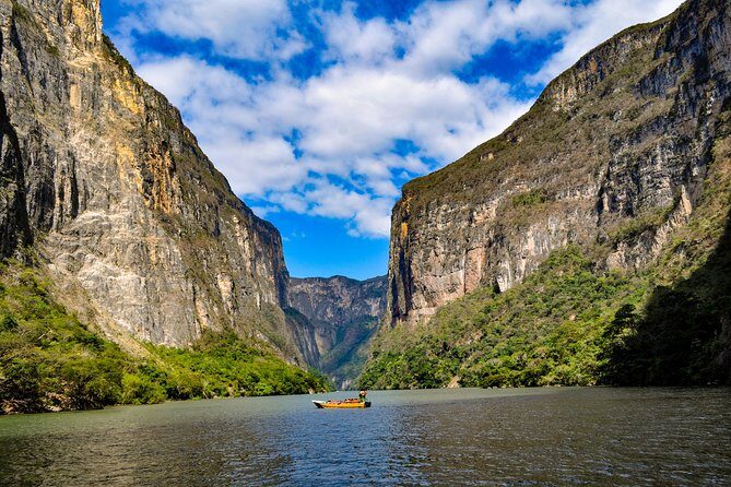 Sumidero Canyon - Chiapa de Corzo - The Itinerary: What You Can Expect