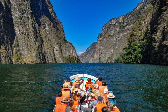 Sumidero Canyon - Chiapa de Corzo - Authentic Traveler Insights