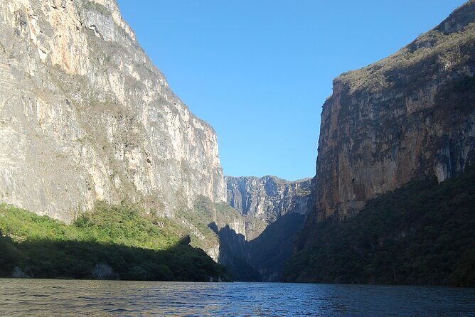 Sumidero Canyon & Chiapa de Corzo from Tuxtla & San Cristobal - Real Perspectives from Travelers