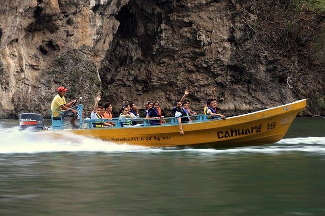 Sumidero Canyon - Lookouts - Chiapa de Corzo - FAQs