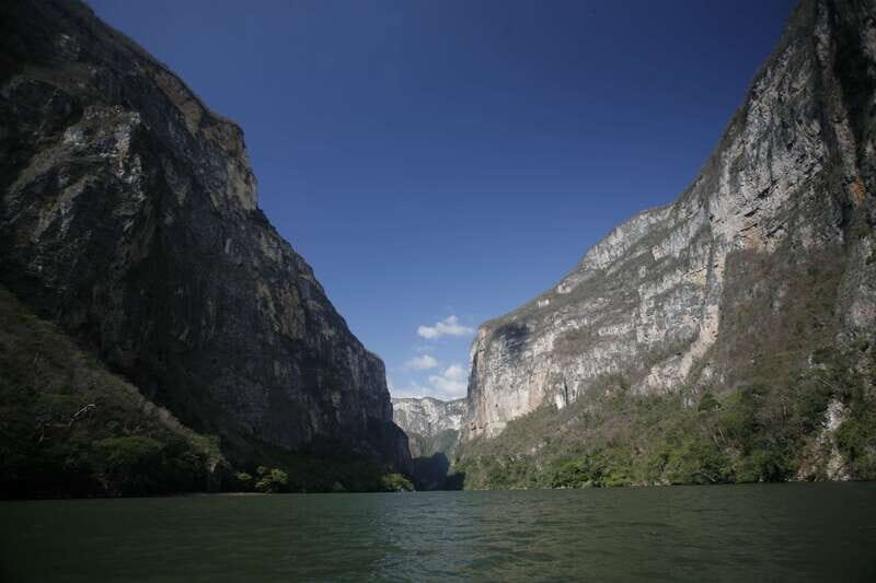 Sumidero National Park Full-Day Trip from Tuxtla Gutiérrez - The Experience in Detail