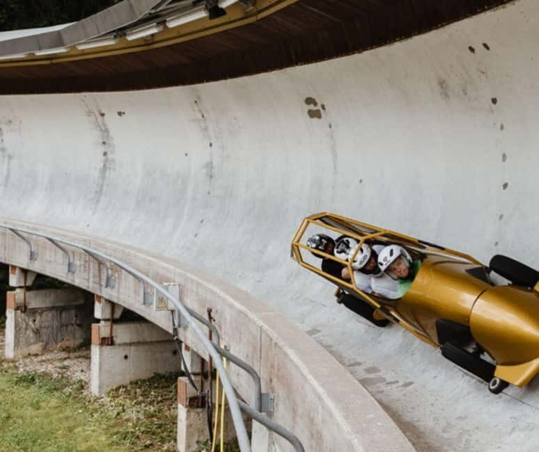 Summer Bobsleigh Adventure in Sigulda - Who Should Consider This Tour?