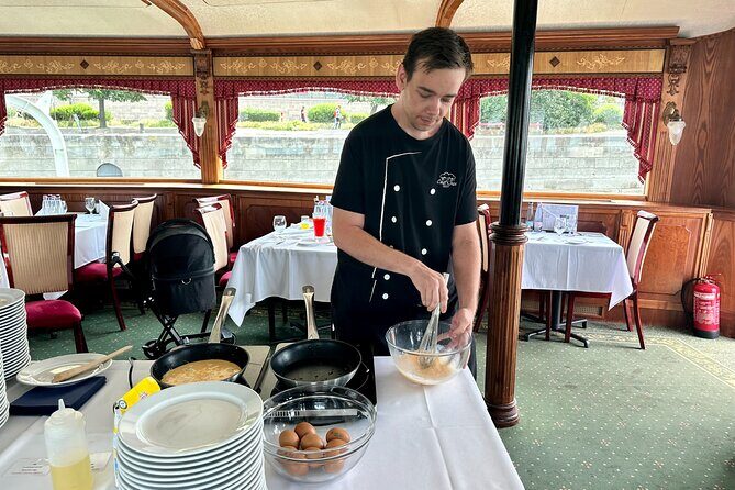 Summer Danube Brunch Cruise in Budapest - The Itinerary in Detail