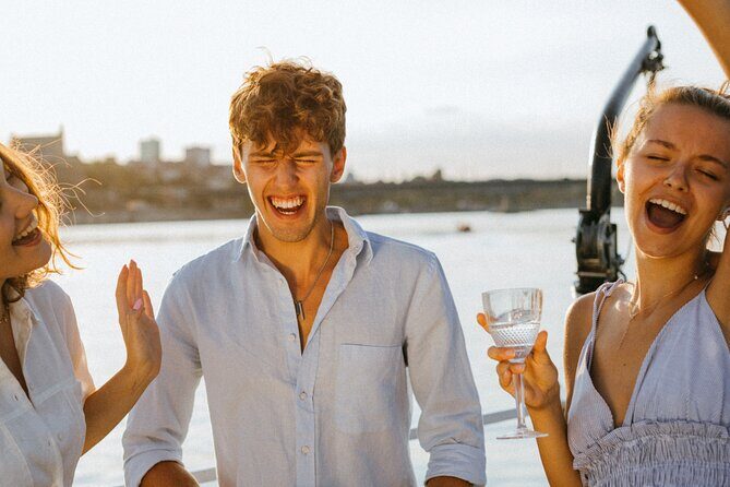 Summer Daytime Cruise on the Danube with Drink Options - Who Would Love This?