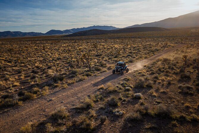 Summer Mojave Desert Twilight RZR Quest in Las Vegas - FAQs