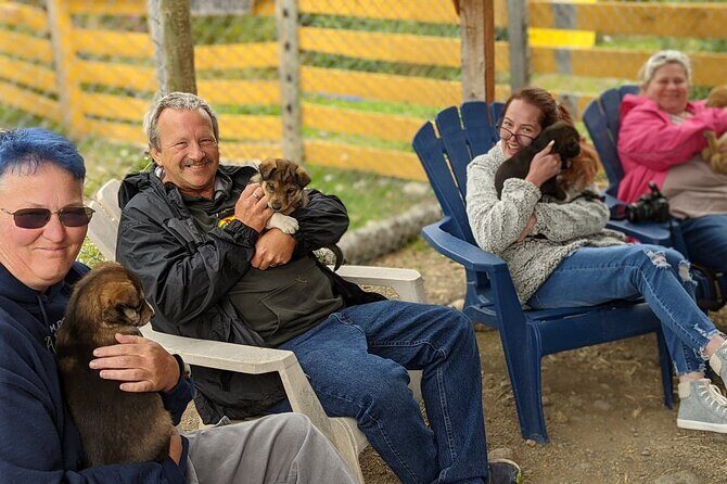 Summer Sled Dog Remote Yukon Camp & Summit Tour - What to Expect from the Tour