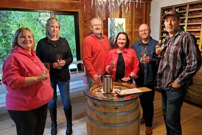 Summerland Private Wine Tour - Full Day - What’s Included and How it Works