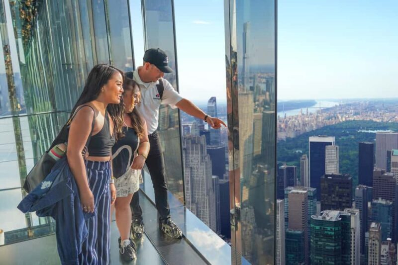 SUMMIT One Vanderbilt with Grand Central Terminal Tour - Key Points