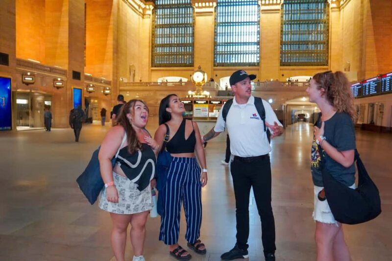 SUMMIT One Vanderbilt with Grand Central Terminal Tour - The Itinerary Breakdown