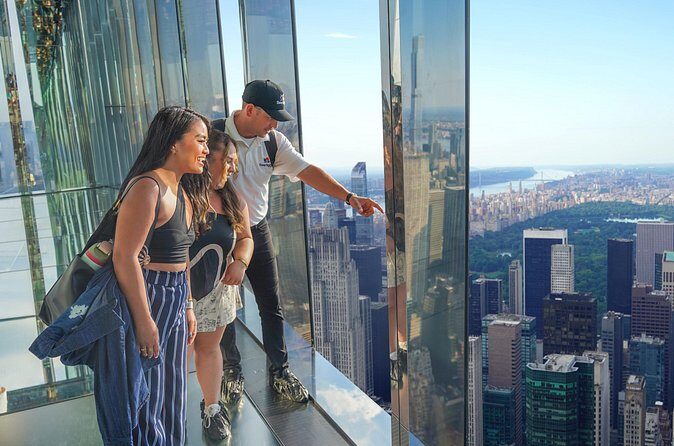 SUMMIT One Vanderbilt with Grand Central Terminal Tour - FAQ