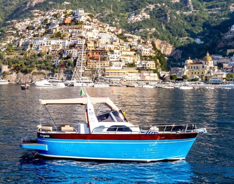 Sun & Fun - Private Boat Tour of Capri and Nerano beach - The Actual Experience: Setting Expectations