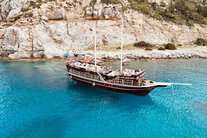 Sun & Sea 6 Hour All Inclusive Swimming Cruise with Greek BBQ & Unlimited Drinks - Practical Details for Visitors