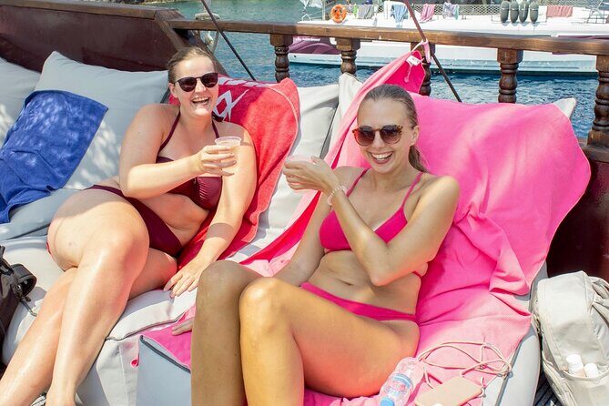 Sun & Sea 6 Hour All Inclusive Swimming Cruise with Greek BBQ & Unlimited Drinks - Who Is This Tour Best For?