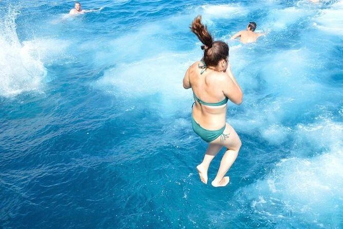 Sun & Sea All Inclusive 3 Hour Swimming Cruise (WITH PICK UP SERVICE) - Who Should Book This Tour