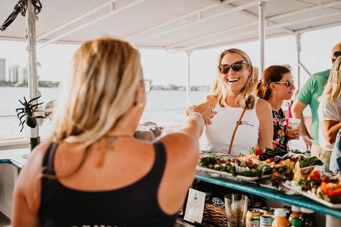Sun & Sightseeing Hakuna Matata Catamaran Cruise in Palm Beach - What to Expect on the Itinerary