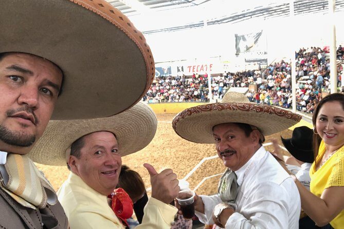 Sunday among charros from Guadalajara - Inside the Experience: What to Expect