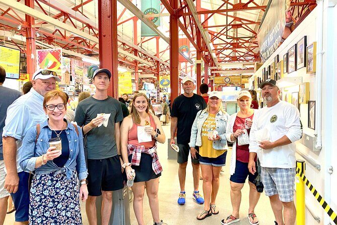 Sunday Brunch at Findlay Market Tour with Riverside Food Tours - Why This Tour Stands Out