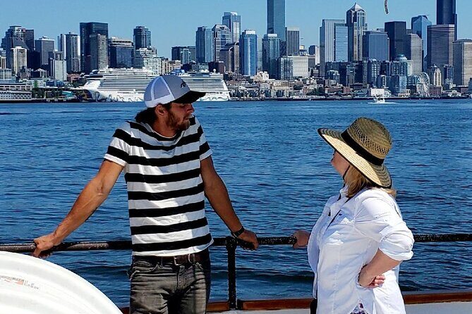 Sunday Brunch Cruise with Buffet in Washington - What to Expect on the Brunch Cruise