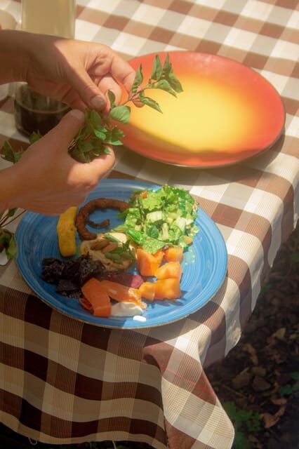 Sunday Brunch - A Friendly Look at the Veganoteca’s Sunday Brunch in La Palma