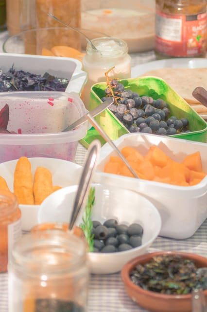 Sunday Brunch - Drinks and Extra Offerings