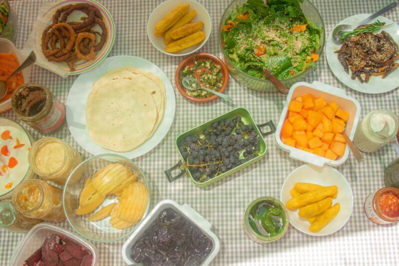 Sunday Brunch - The Setting: Nature and Relaxation