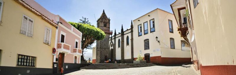 Sunday Markets: Santa Brígida, San Mateo, and Teror - Key Points