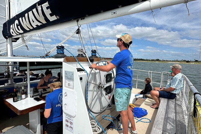 Sunday Mimosa Bar Catamaran Sail with Mini Brunch Bites - Analyzing the Value