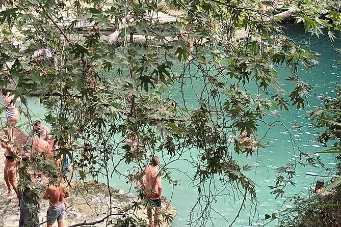 Sunday morning ride to Adonis Falls approx 3 hours - Discover the Thrill of an ATV Ride to Adonis Falls in Cyprus