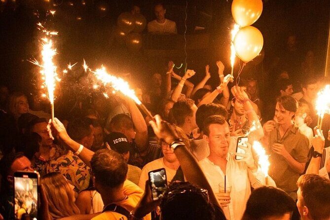 SUNDAY PARTY IN PRAGUE | Admission Ticket - The venue: Karlovy Lazne