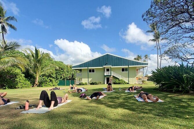 Sunday Special Sound Healing Restorative Yoga in Hawaii - Exploring the Sunday Special Sound Healing Restorative Yoga in Hawaii