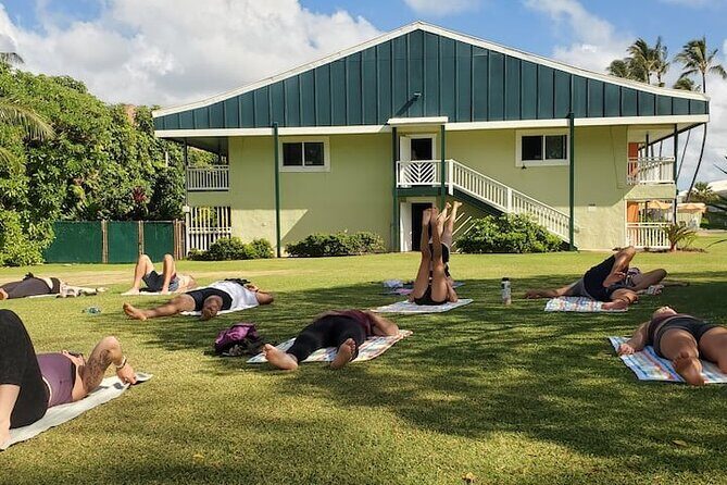 Sunday Special Sound Healing Restorative Yoga in Hawaii - Key Points