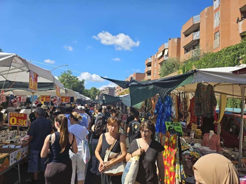 Sunday walk through Rome - A Day in Rome — What to Expect from the Tour