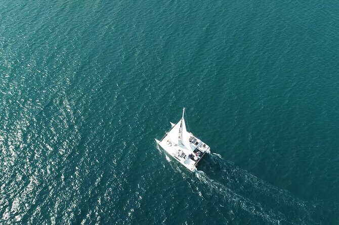 Sundowner Evening Cruise - 2 hour evening sailing cruise with swim stop - The Overall Experience