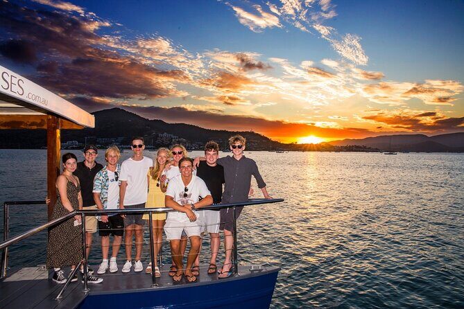Sundowner Sunset Cruise Airlie Beach - Why You Might Love the Sundowner Sunset Cruise