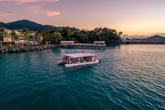 Sundowner Sunset Cruise Airlie Beach - Detailed Breakdown of the Itinerary