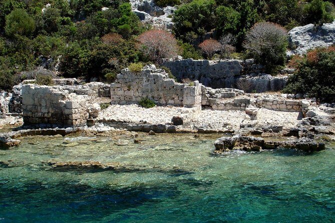 Sunken City Kekova Demre and Myra Day Tour from Alanya - FAQ