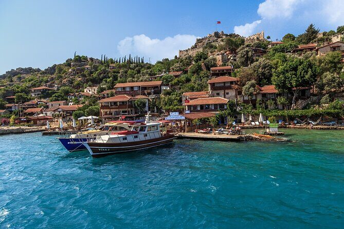 Sunken City Kekova Demre and Myra Day Tour from Alanya - Final Thoughts
