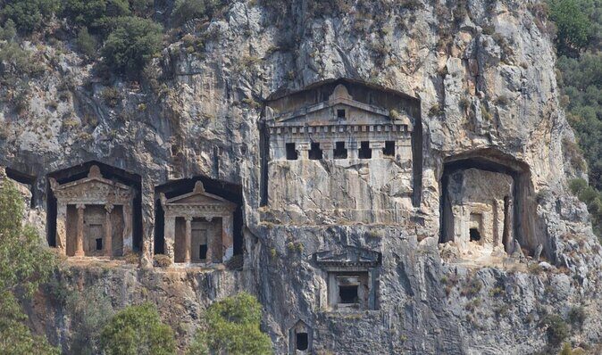 Sunken City Kekova Demre and Myra Day Tour from Antalya - Key Points