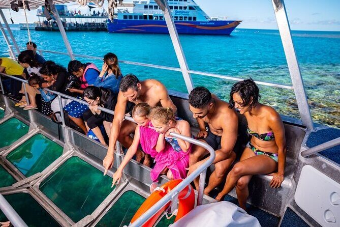 Sunlover Reef Cruises Cairns Great Barrier Reef Experience - The Itinerary: Day by Day