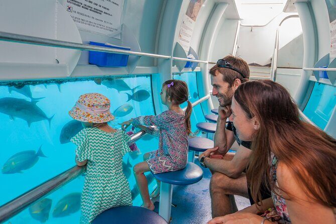 Sunlover Reef Cruises Cairns Great Barrier Reef Experience - Weather & Cancellations: What to Keep in Mind