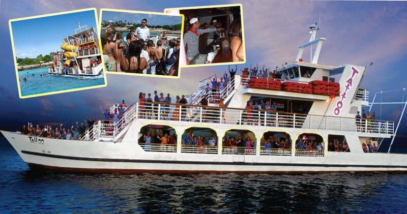 Sunny Beach: Half-Day Captain Jack's Boat Tour with Lunch - The Positive Side of This Experience