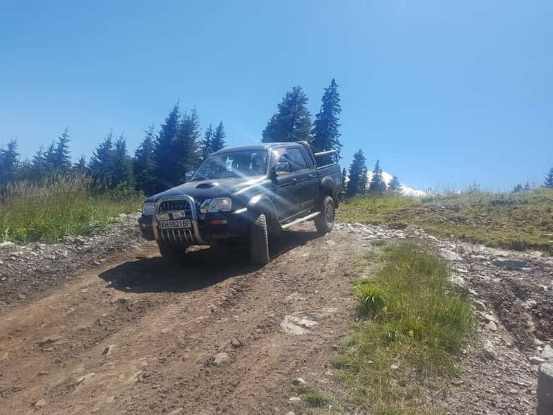 Sunny Beach: Tremendous 4-Hour Jeep Safari Experience&Lunch - What to Expect from the Itinerary