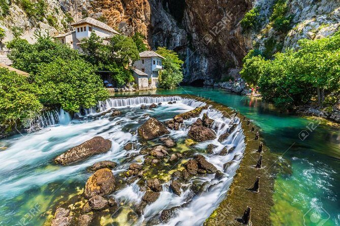 Sunny Herzegovina: Mostar, Kravice Waterfalls & 4 Cities Tour - Deep Dive into Each Stop