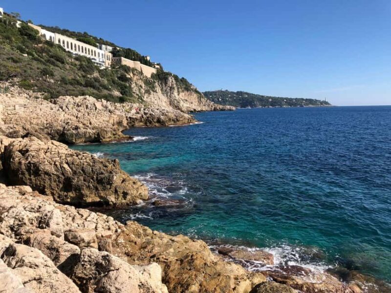 Sunny Hike from Nice to Villefranche and Chill at the Beach - What to Expect on the Hike