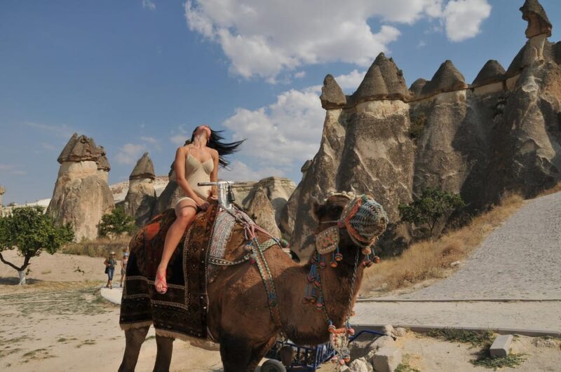 Sunrise and Sunset Camel Ride with Stunning Cappadocia Views - The Price and Its Value
